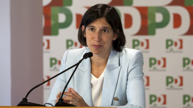 L’opposition italienne s’engage à travailler aux côtés de Giorgia Meloni pour lutter contre les féminicides
