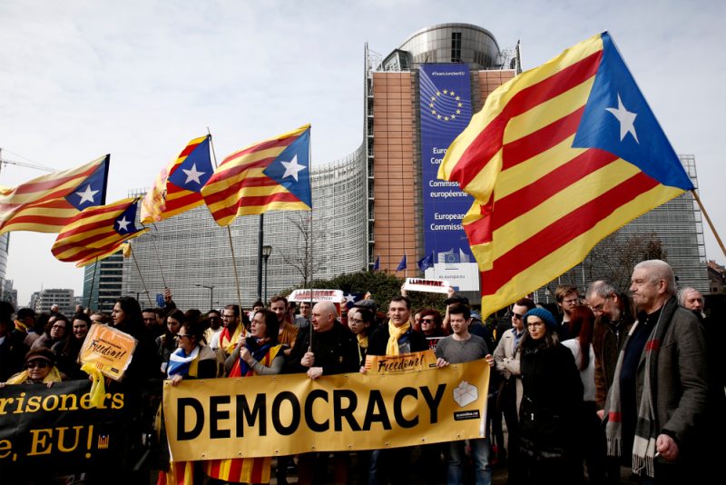 Échanges tendus entre l’Espagne et la Commission européenne sur l’amnistie catalane