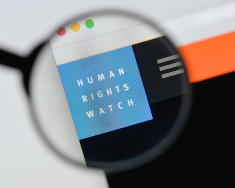 Human Rights Watch dénonce la position tchèque sur la guerre Israël-Hamas