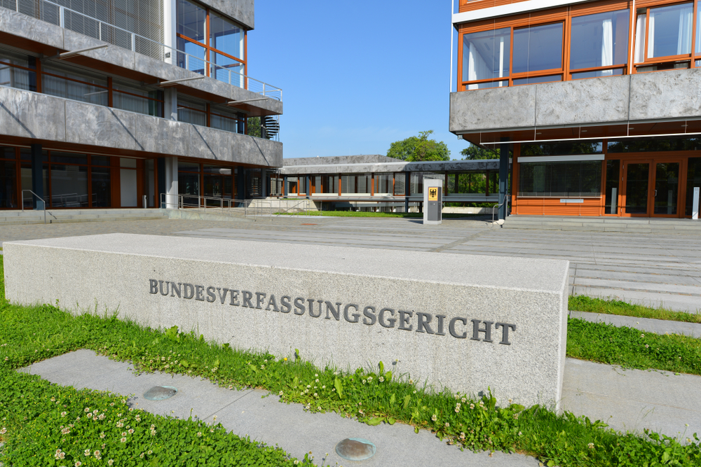 Karlsruhe,,Baden-wurttemberg,/,Germany,-,May,18,,2018:,Sign,At