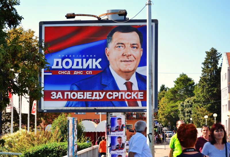 Pour le Conseil de l'Europe, les discours de haine menacent la paix dans les Balkans