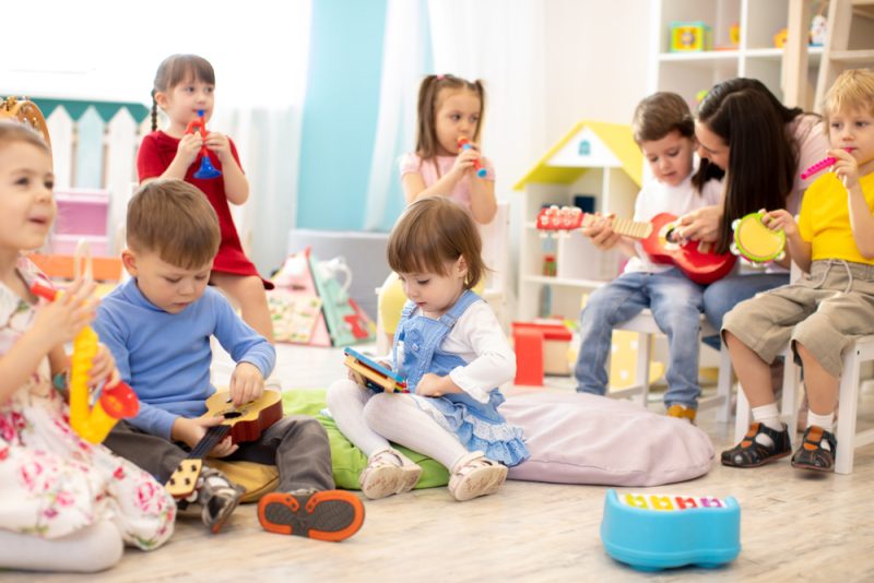Crèches : plus de 400 000 places manquantes en Allemagne, selon une étude