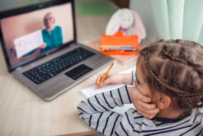 La Slovaquie doit indemniser un enfant privé d’éducation pendant la pandémie de Covid-19