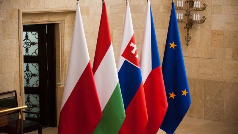 La Slovaquie veut relancer le groupe de Visegrad pour une meilleure coordination sur l’immigration et le budget de l’UE