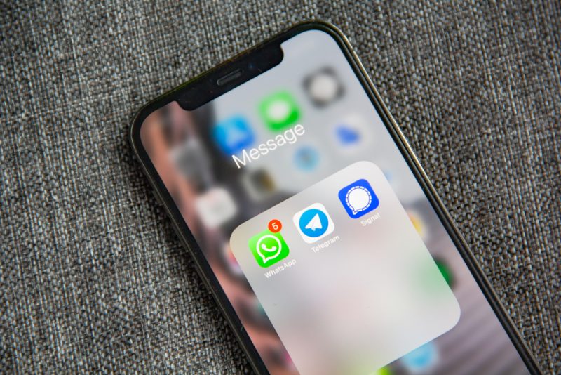 Au revoir WhatsApp, bonjour Olvid : le gouvernement presse ses ministres d'utiliser l'application de messagerie française