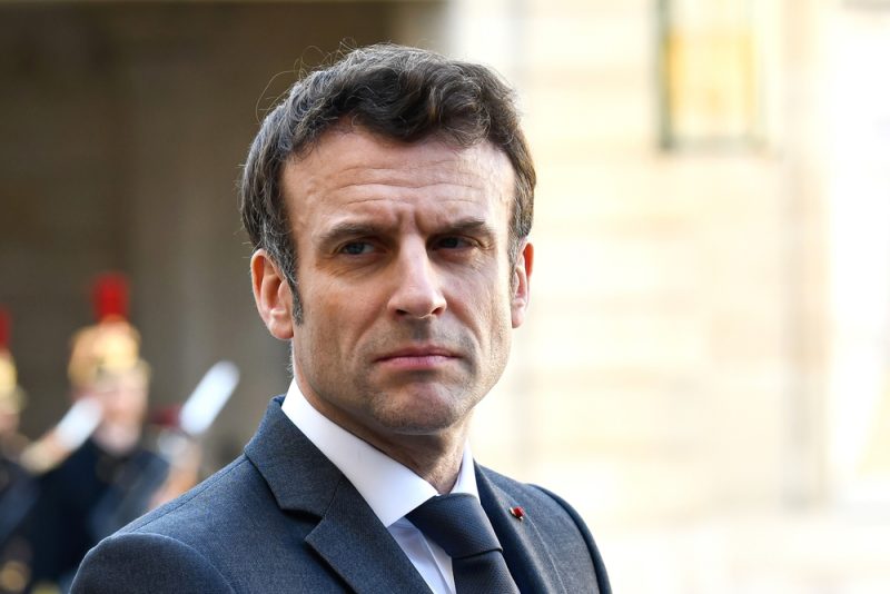 Emmanuel Macron propose d'accueillir des enfants gazaouis dans les hôpitaux français