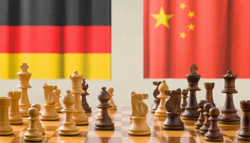 Berlin se dote d'une administration de supervision de la Chine
