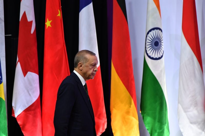 Le plaidoyer pro-Hamas de la Turquie complique sa relation avec l'UE