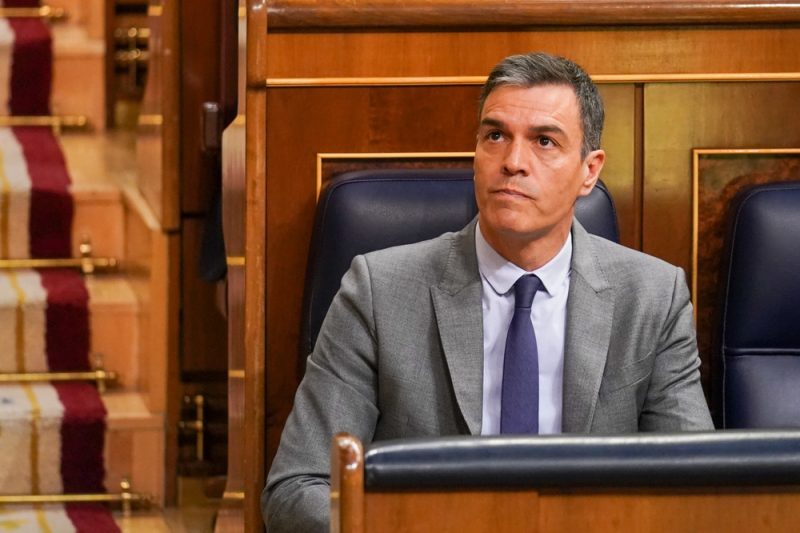 Espagne : Pedro Sánchez prêtera serment cette semaine, tandis que l’extrême droite l’attaque en justice