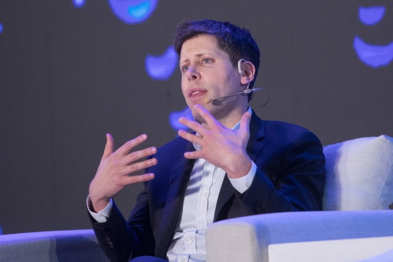 Sam Altman (ChatGPT) veut rassurer les humains inquiets au sujet de l'IA