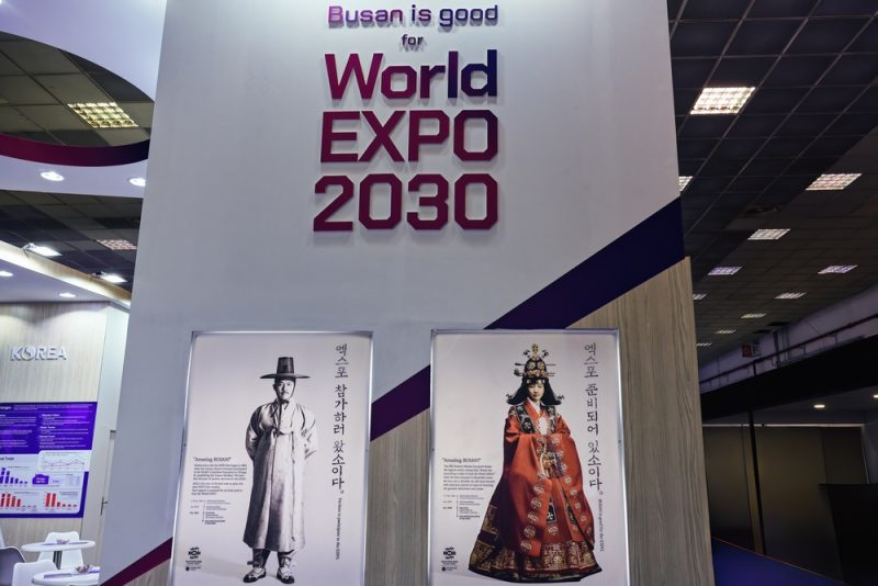 Expo universelle 2030 : Rome perd face à Riyad, les soupçons de corruption s'accumulent