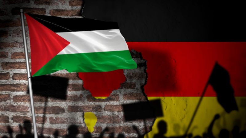 Conflit israélo-palestinien : l’Allemagne réaffirme son soutien à la solution à deux États