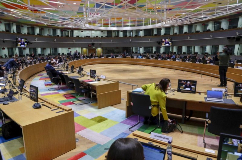 Les États membres rejettent un accord pour une directive sur les travailleurs des plateformes