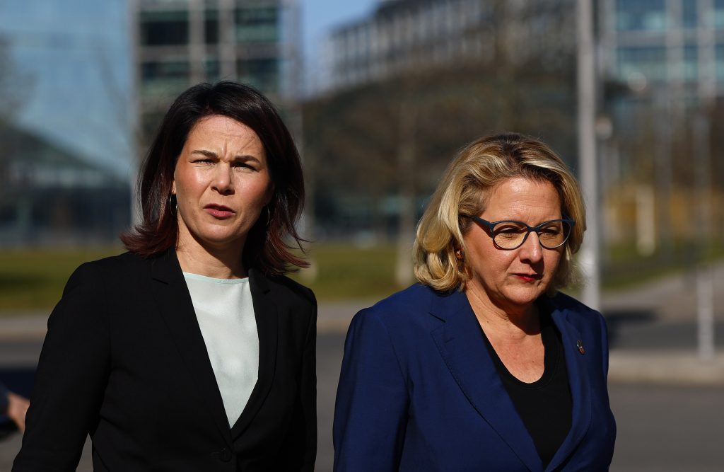 Briefing on the strategy for feminist development cooperation after German Cabinet Meeting