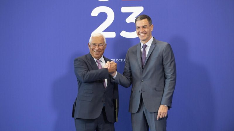 Entre Pedro Sánchez et António Costa, un soutien infaillible