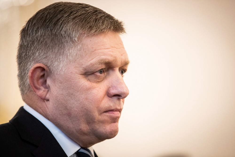 Robert Fico appointed as the new Slovak Prime Minister
