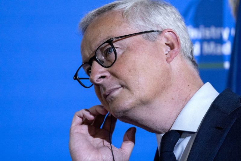 France « boulimique » contre Allemagne « frugale » : dernière bataille sur la réforme budgétaire européenne
