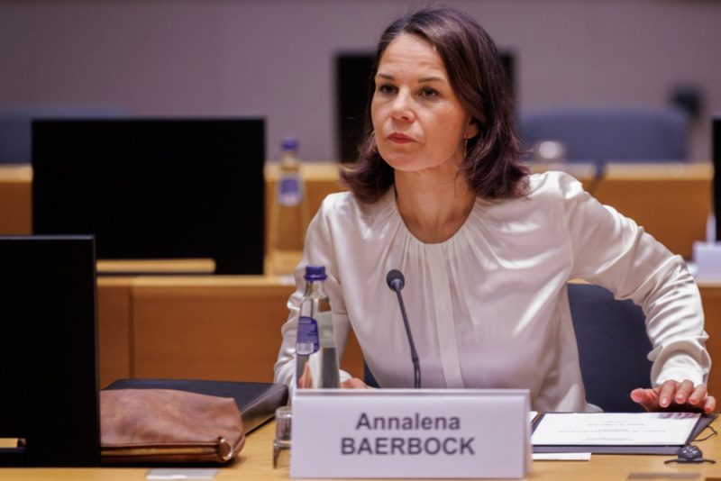 Pacte sur la migration et l’asile : les écologistes allemands divisés