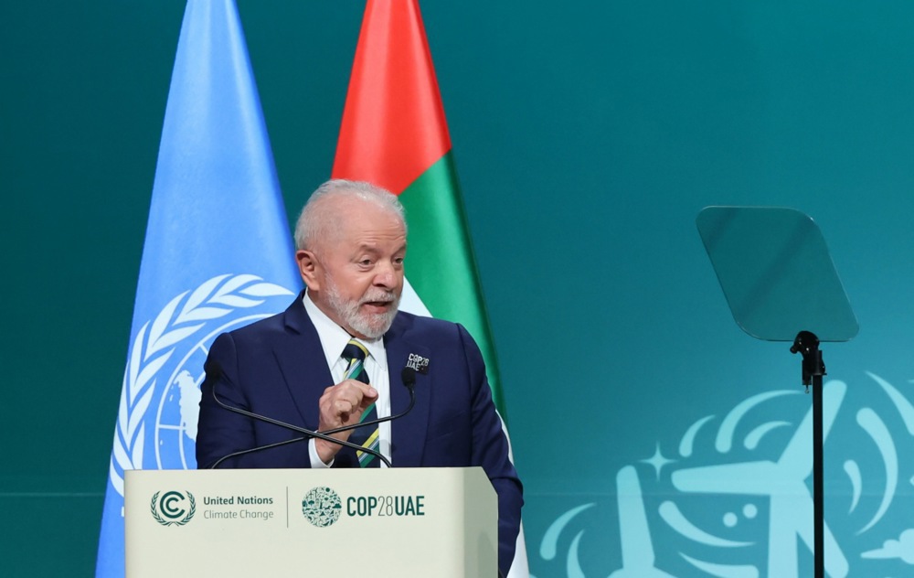 COP28 Climate Change Conference in Dubai