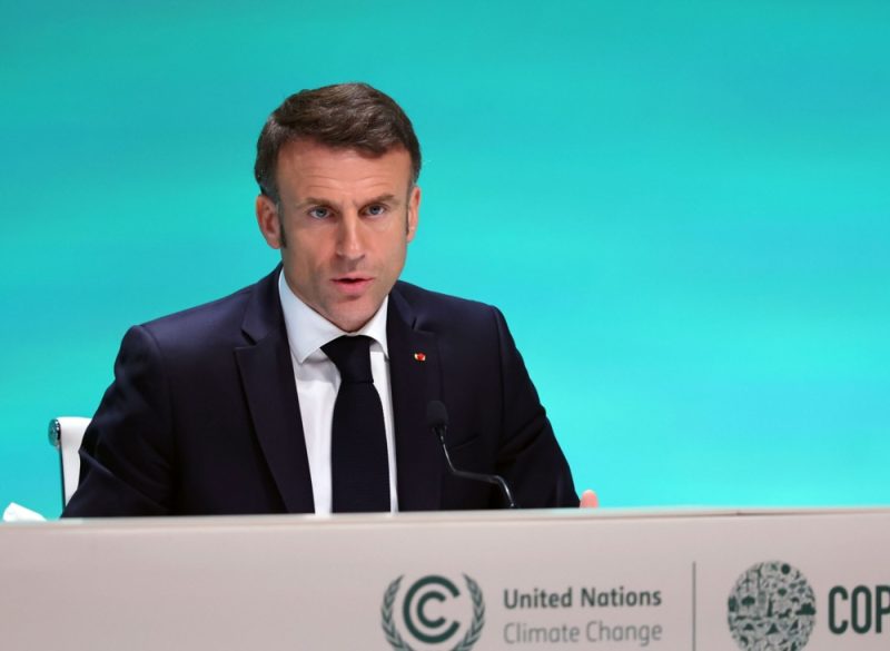 COP28 : « Nuclear energy is back », affirme Emmanuel Macron