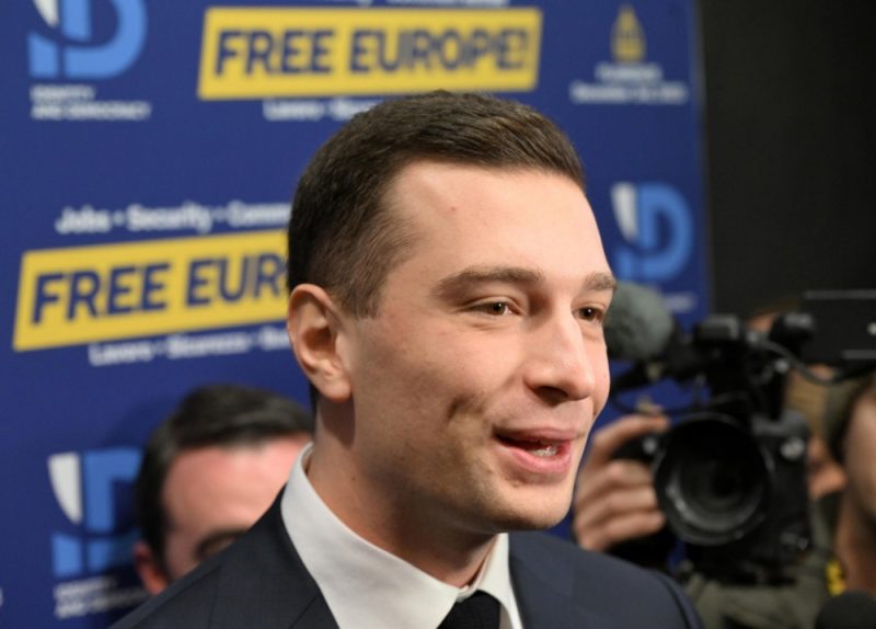 Campagnes européennes en Guadeloupe : l'interview de Jordan Bardella fait débat sur la liberté de la presse