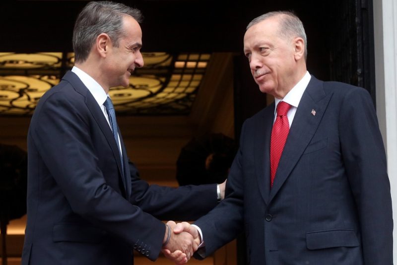La Turquie renoue avec l’UE par l’intermédiaire d’Athènes