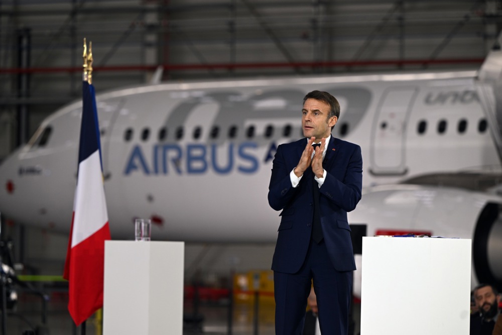 Fusion nucléaire, hydrogène blanc : Emmanuel Macron veut accélérer sur les « technologies de rupture »