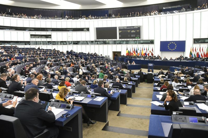 Le Parlement européen adopte un rapport sur les maladies non transmissibles