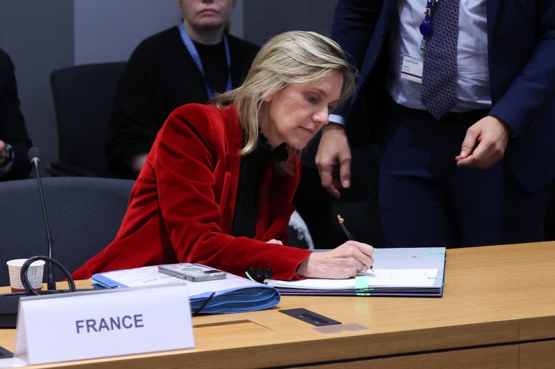 11 États membres demandent une directive « bas-carbone »