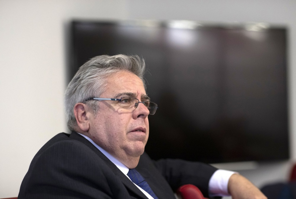 European Parliament Turkey Rapporteur Nacho Sanchez Amor visits Turkey