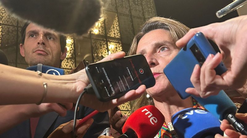 L’UE juge le projet d’accord de la COP28 « insuffisant » et « inacceptable »