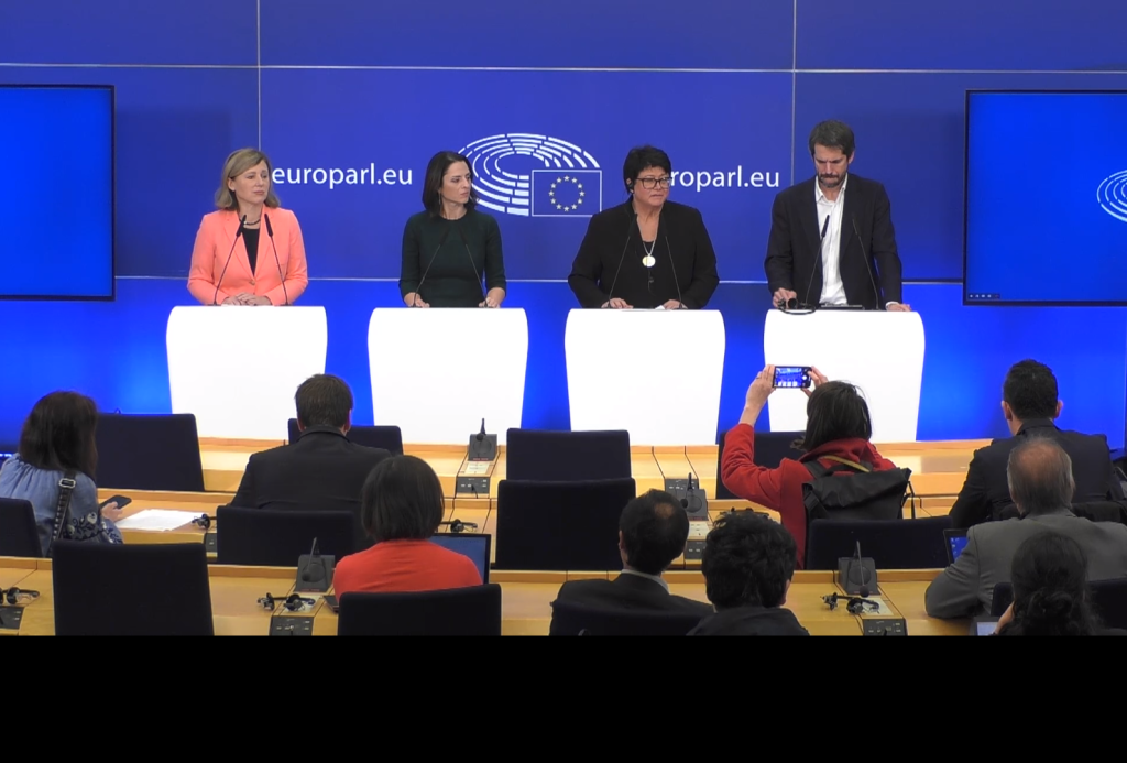 EMFA presser