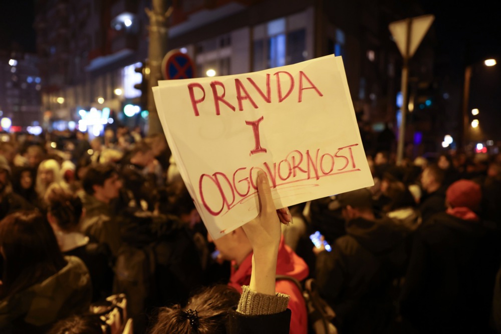 Opposition challenges results for Belgrade city council after local elections in Serbia