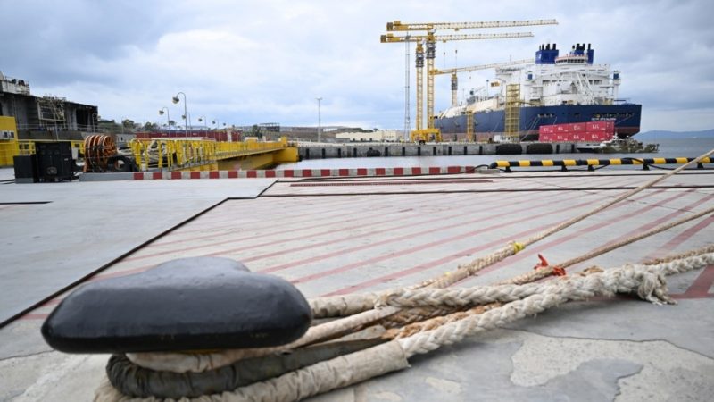 GNL : les sanctions occidentales mettent à mal les ambitions de la Russie