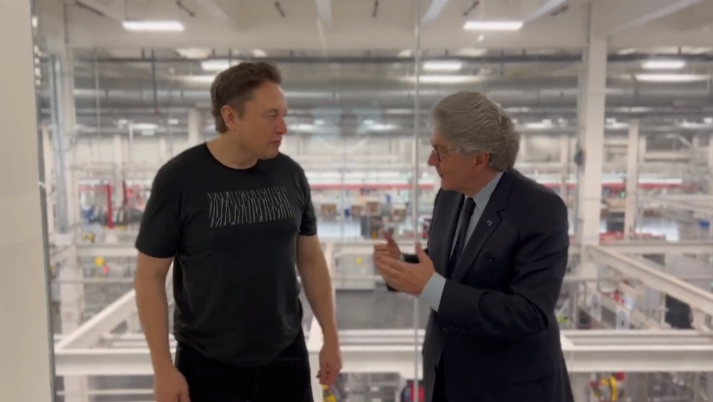 Musk Breton