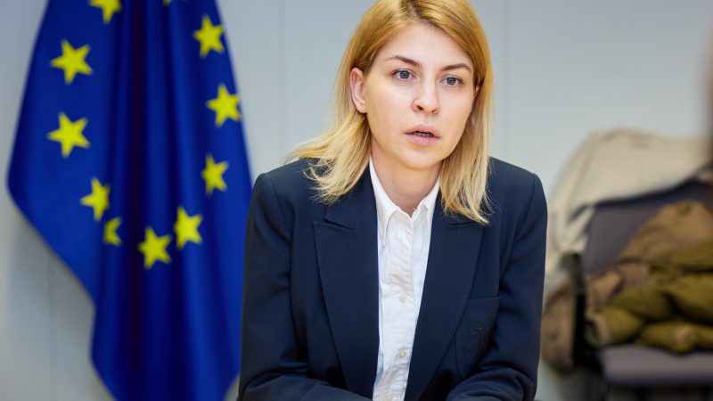 Aide à l’Ukraine : un veto hongrois serait un « échec pour l’ensemble de l’UE »