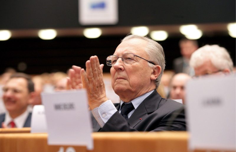 Jacques Delors, architecte de la construction européenne, s’est éteint à l’âge de 98 ans