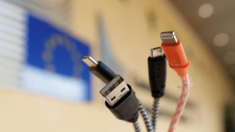 Le chargeur universel obligatoire en France à partir du 28 décembre 2024