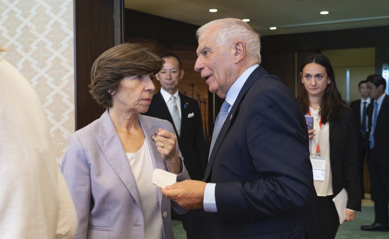 Israël-Hamas : la France demande une « trêve immédiate et durable »