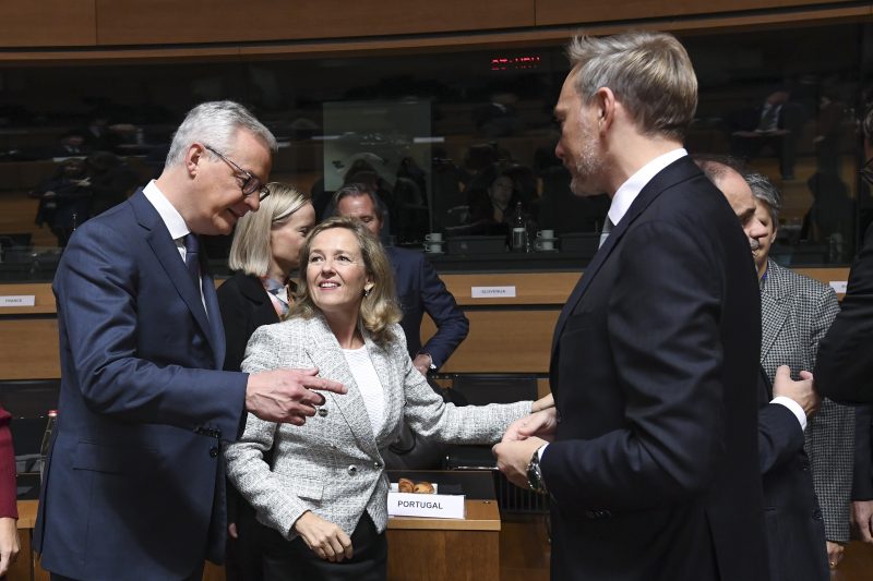 L'UE proche d'un accord sur la réforme de ses règles budgétaires