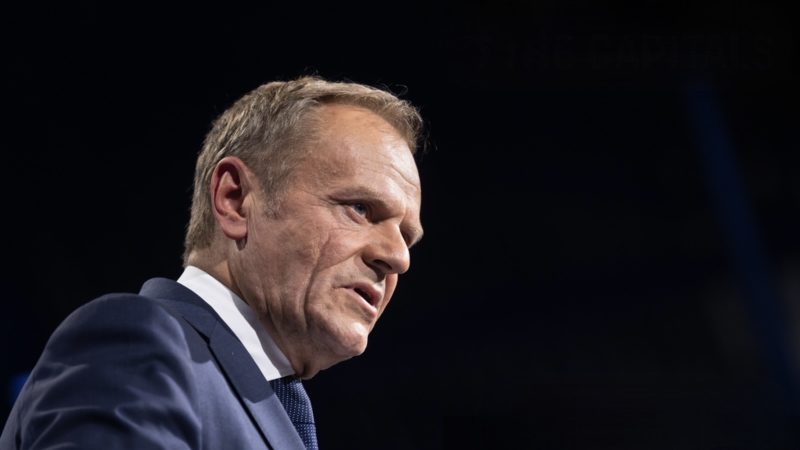 En Pologne, la dépolitisation des médias opérée par Donald Tusk inquiète le président