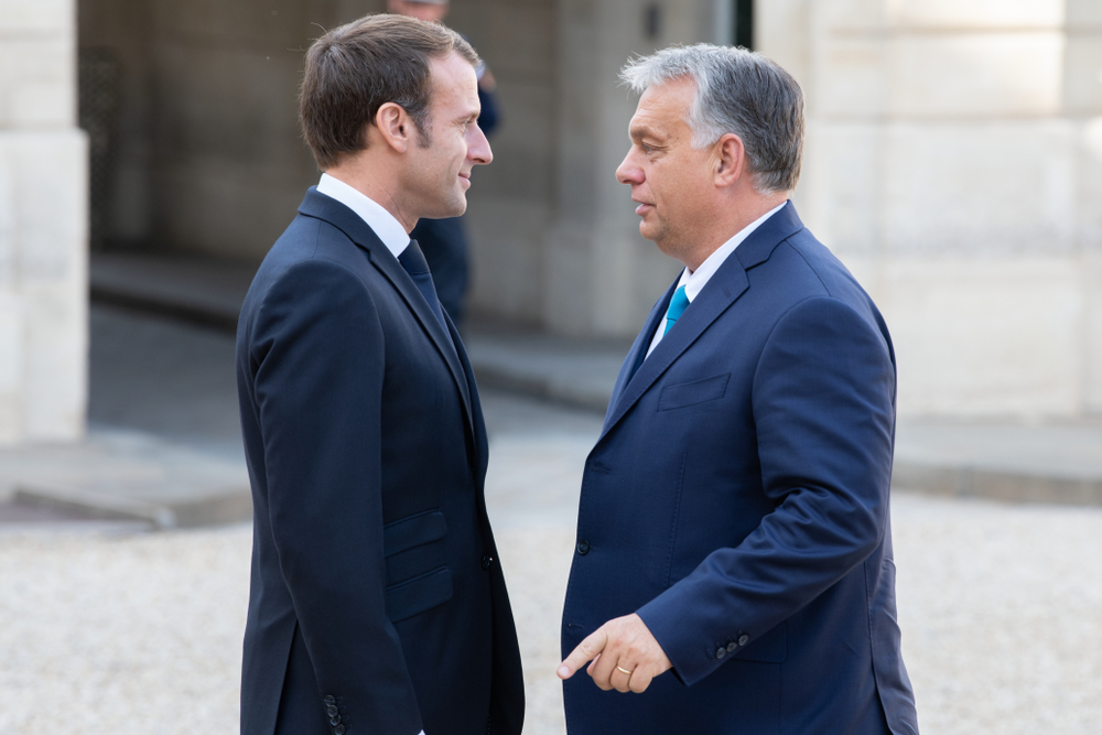 Paris,,France,October,11th,2019,:,The,President,Of,France