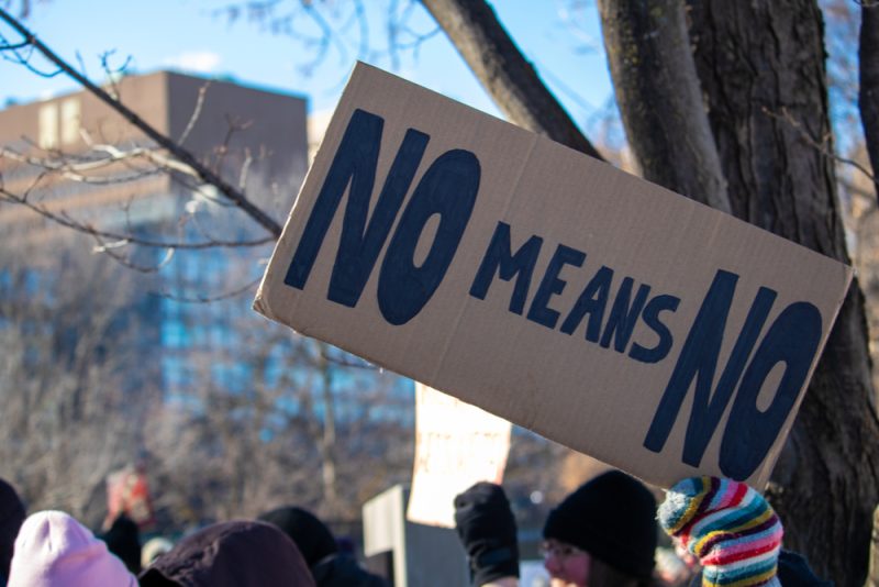 La définition légale du viol en République tchèque introduit le principe du « non, c’est non »