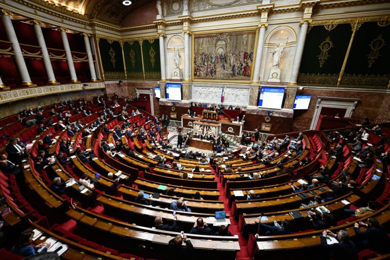Projet de loi « immigration » : Marine Le Pen revendique une « victoire idéologique »