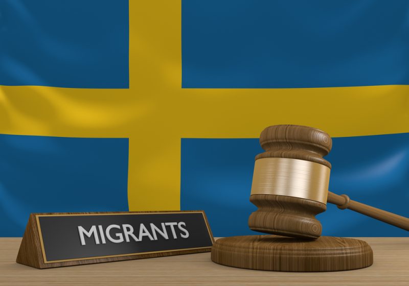 Pour endiguer l’immigration irrégulière, la Suède associe l'aide au développement et la politique migratoire