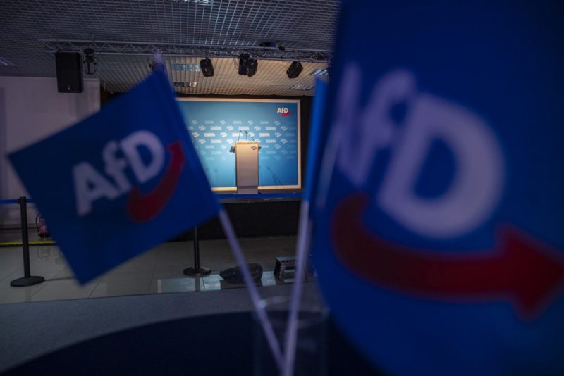 La question de l’interdiction de l’AfD de nouveau sur la table en Allemagne