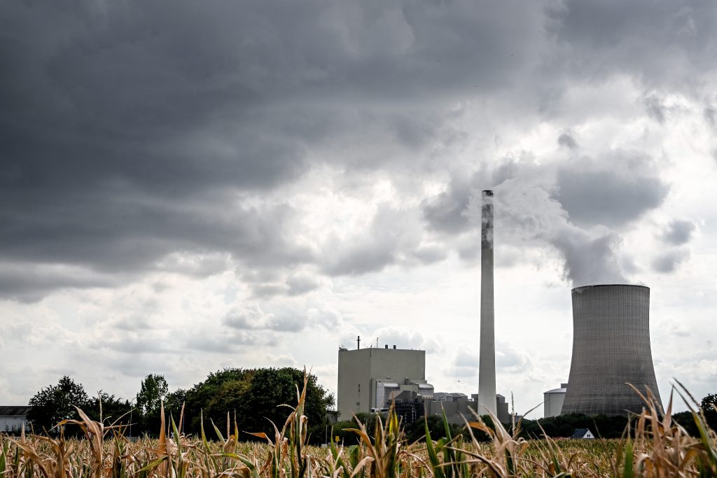 Heyden hard-coal-fired power plant in Germany back on the grid