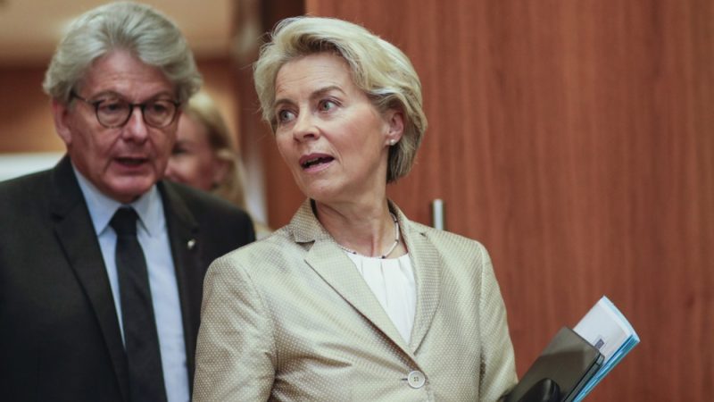 Pour les libéraux européens, l'urgence est au renforcement du marché unique