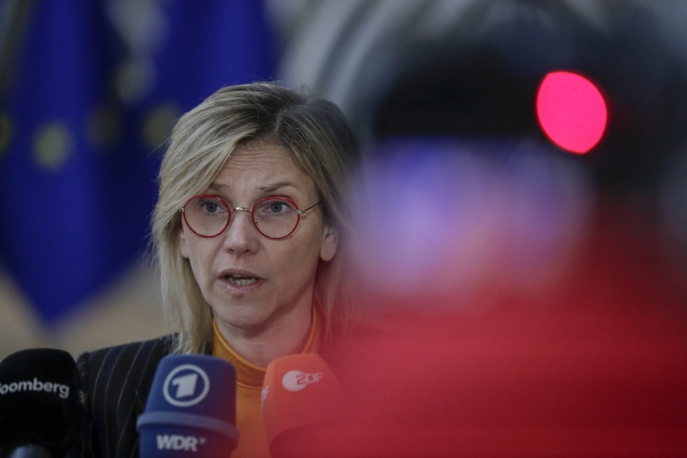 EU Extraordinary Energy Council