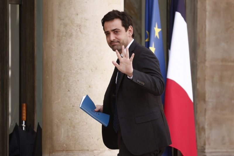 Européennes : la nomination de Stéphane Séjourné aux Affaires étrangères relance la course à l'investiture Renaissance